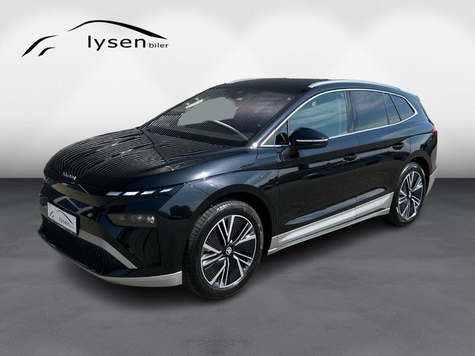 Skoda Enyaq 60 iV Premium 5d