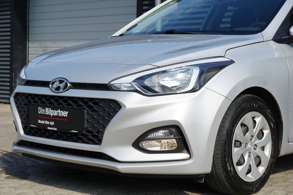 Hyundai i20 1,0 T-GDi Trend 5d