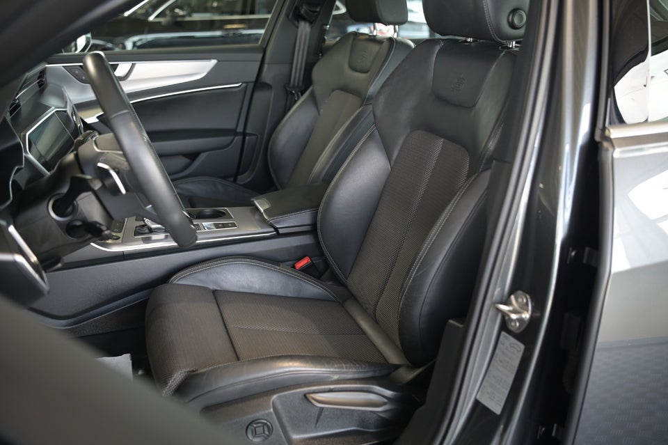 Audi A6 50 TFSi e S-line Avant quattro S-tr. 5d