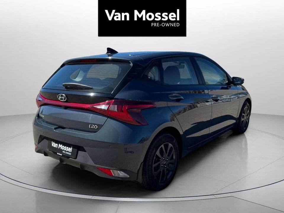 Hyundai i20 1,0 T-GDi Essential 5d