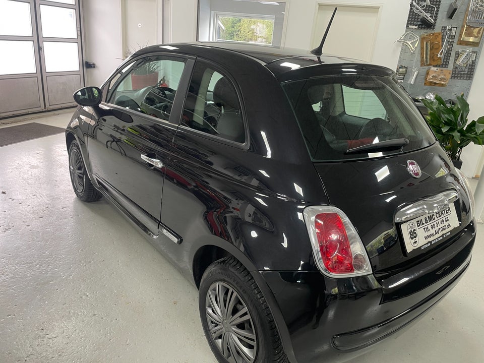 Fiat 500 0,9 TwinAir 65 Pop 3d
