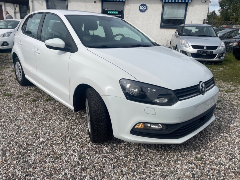 VW Polo 1,0 Comfortline BMT 5d