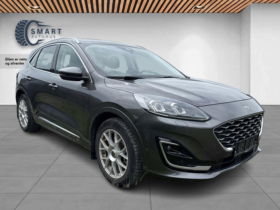 Ford Kuga 2,5 PHEV Vignale CVT 5d