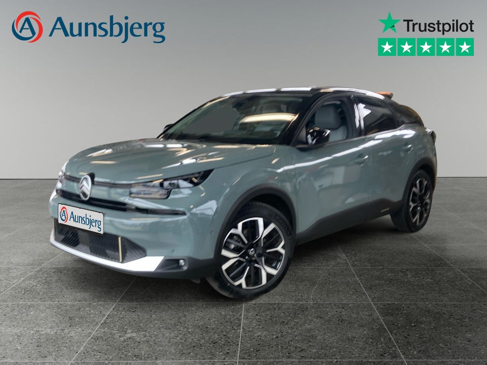 Citroën ë-C4 54 Max 5d