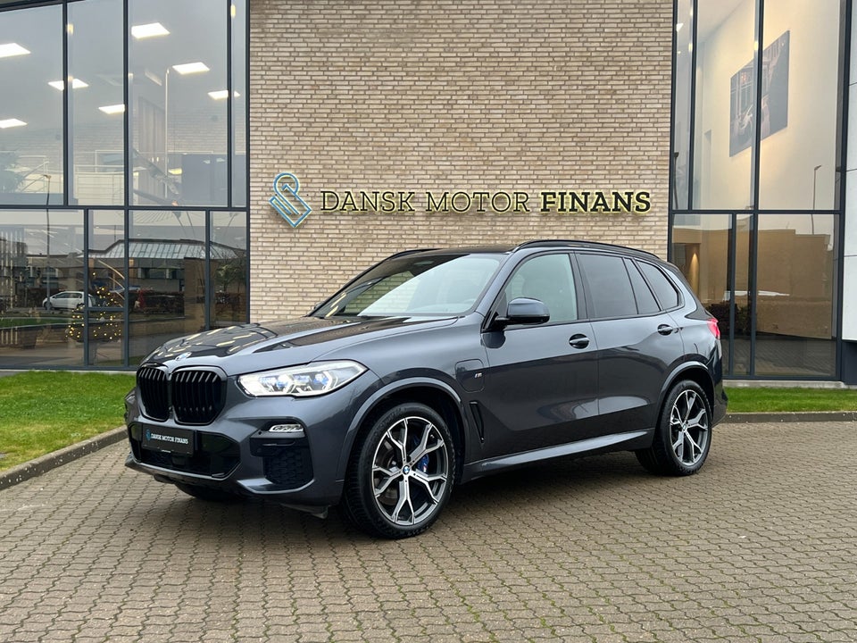 BMW X5 3,0 xDrive45e M-Sport aut. 5d