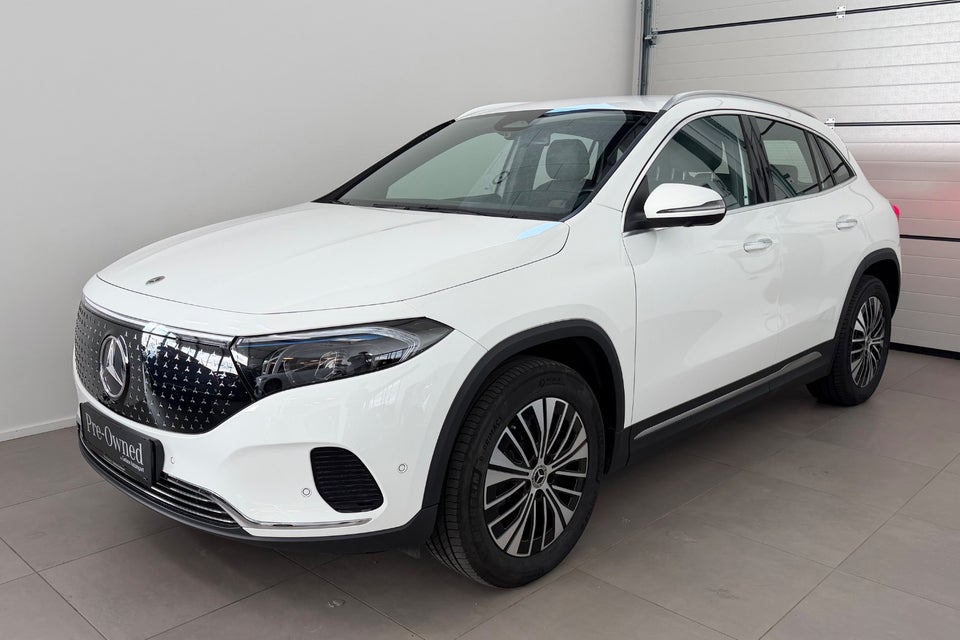 Mercedes EQA300 Electric Art 4Matic 5d