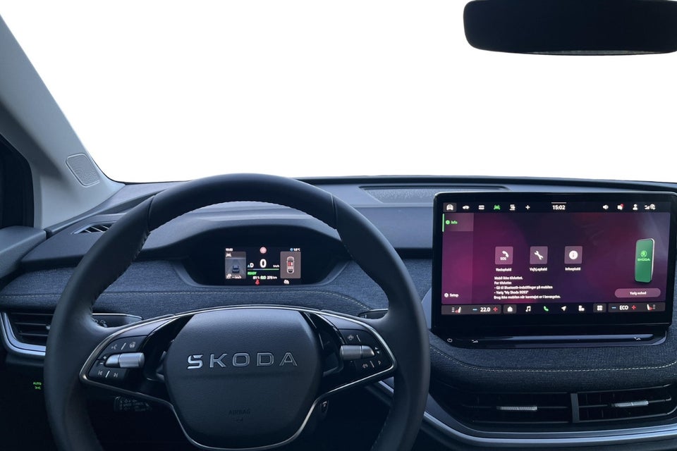 Skoda Elroq 60 iV 5d