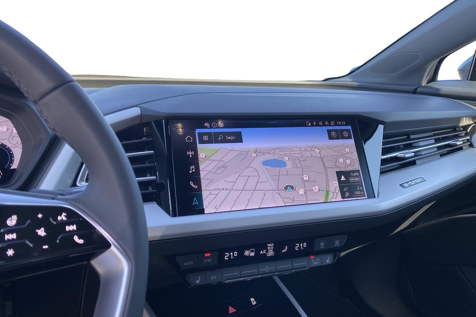 Audi Q4 e-tron 45 S-line Edition 5d