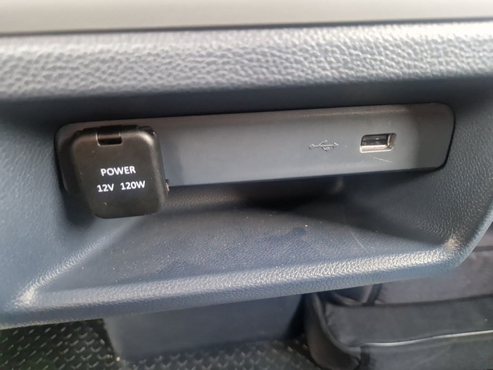 Maxus e-Deliver 3 50 Cargo Van SWB