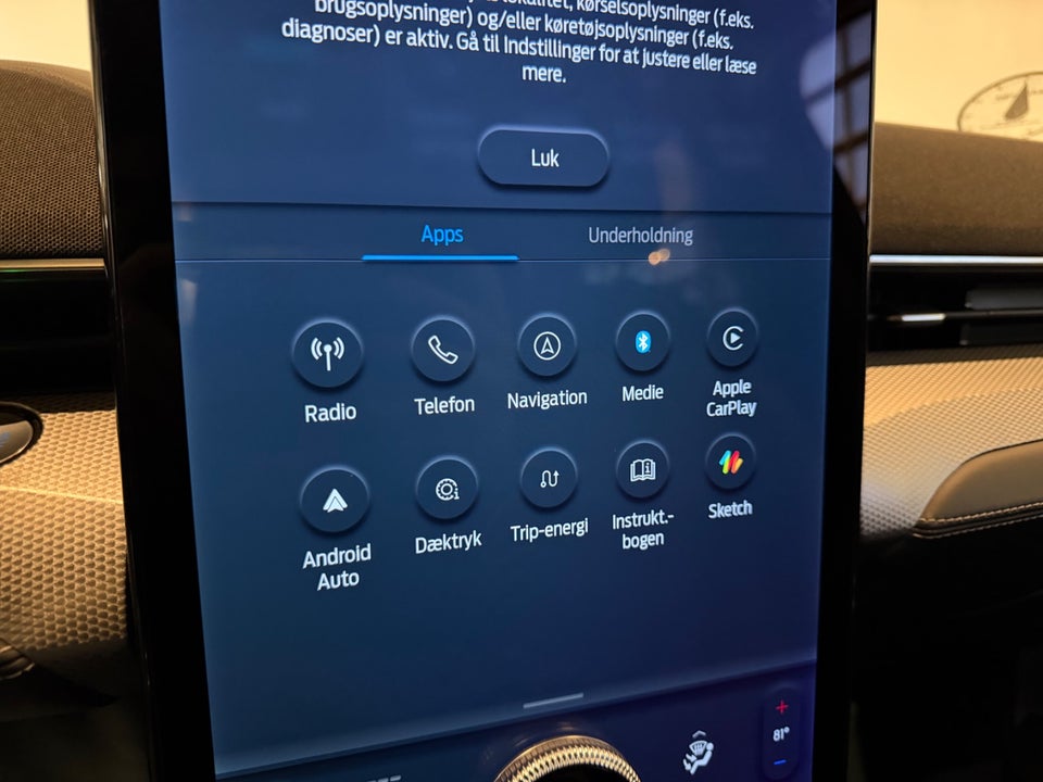 Ford Mustang Mach-E 75 Standard Range 5d