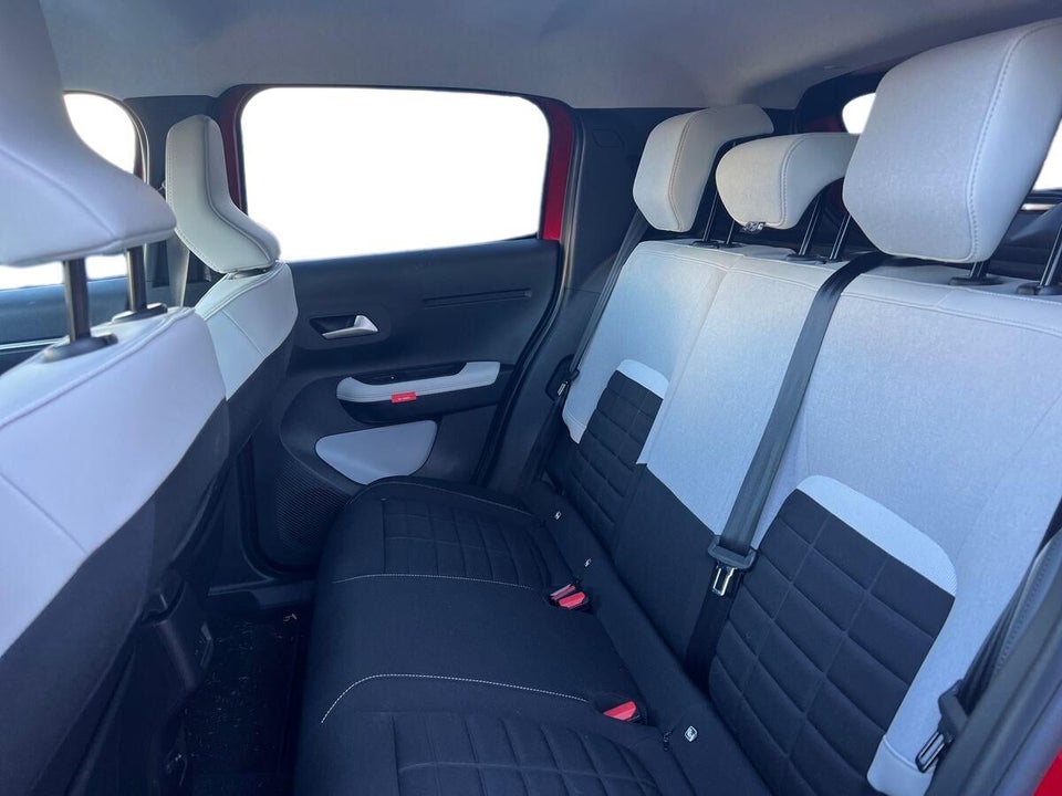 Citroën ë-C3 44 VTR Sport Ltd. 5d