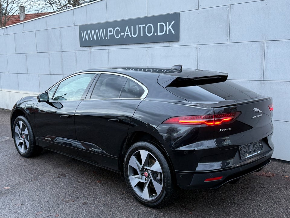 Jaguar I-Pace EV320 SE AWD 5d