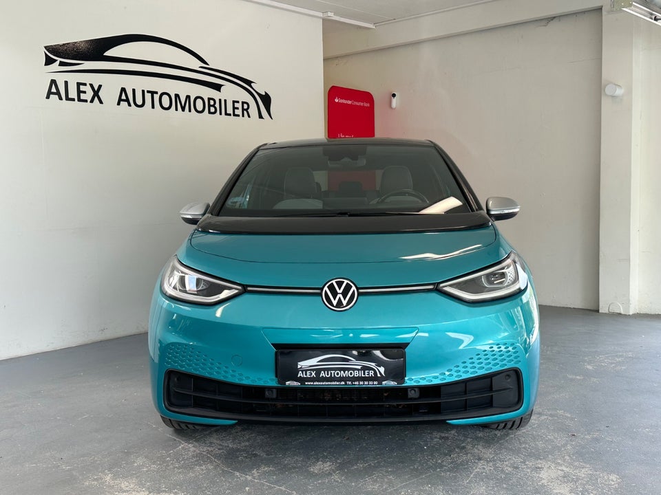 VW ID.3 58 1ST Pro Performance Max 5d