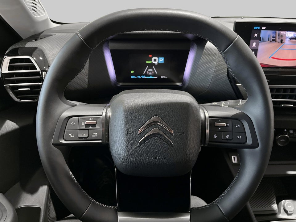 Citroën ë-C4 50 Shine 5d