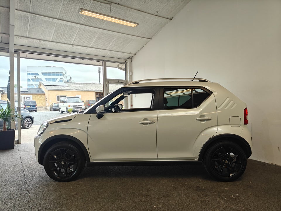 Suzuki Ignis 1,2 Dualjet Adventure AGS 5d