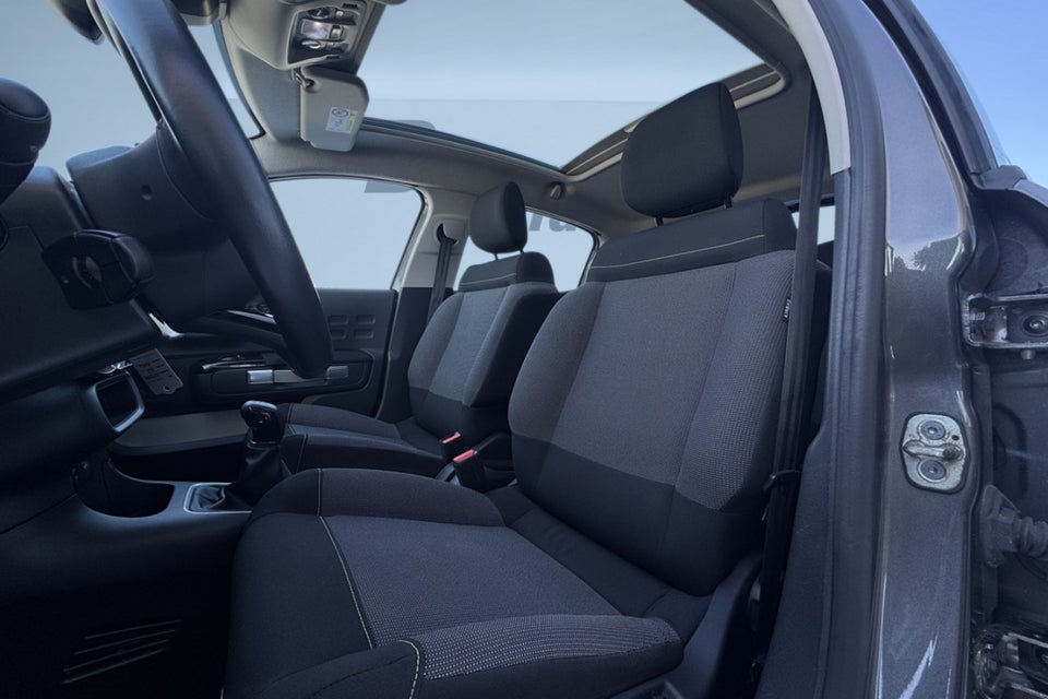 Citroën C3 1,5 BlueHDi 100 Triumph 5d