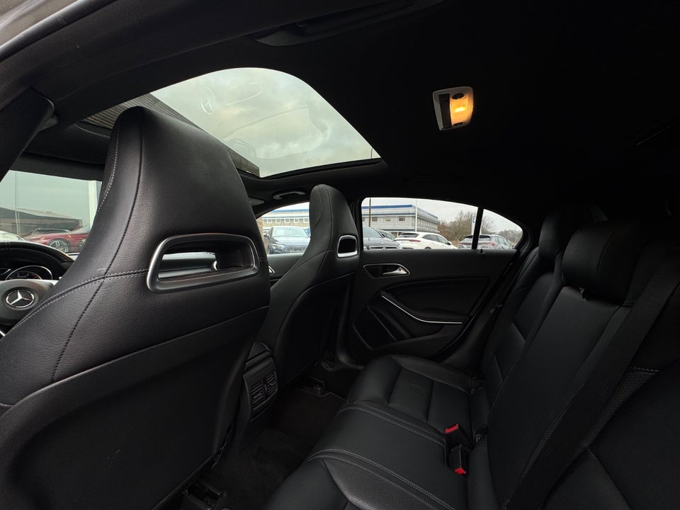 Mercedes A45 2,0 AMG aut. 4Matic 5d