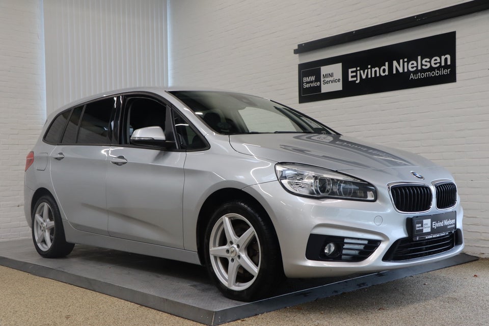 BMW 220d 2,0 Gran Tourer Sport Line aut. 5d