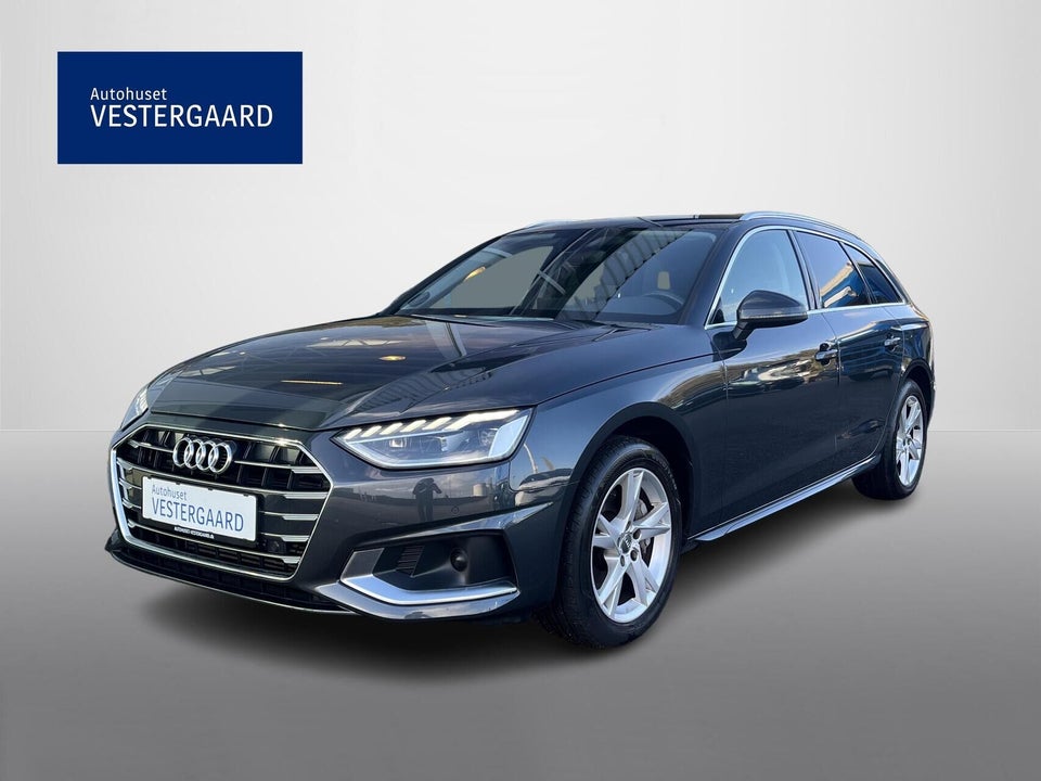 Audi A4 40 TFSi Prestige Avant S-tr. 5d