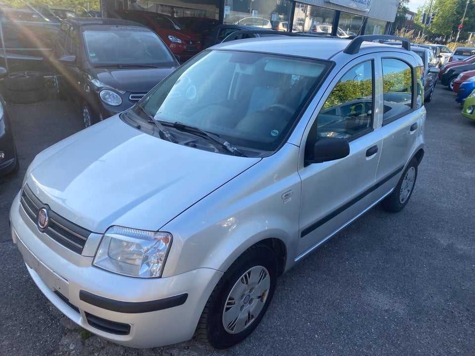 Fiat Panda 1,2 Ciao 5d