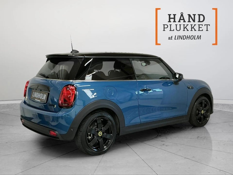 MINI Cooper SE Maximise 3d