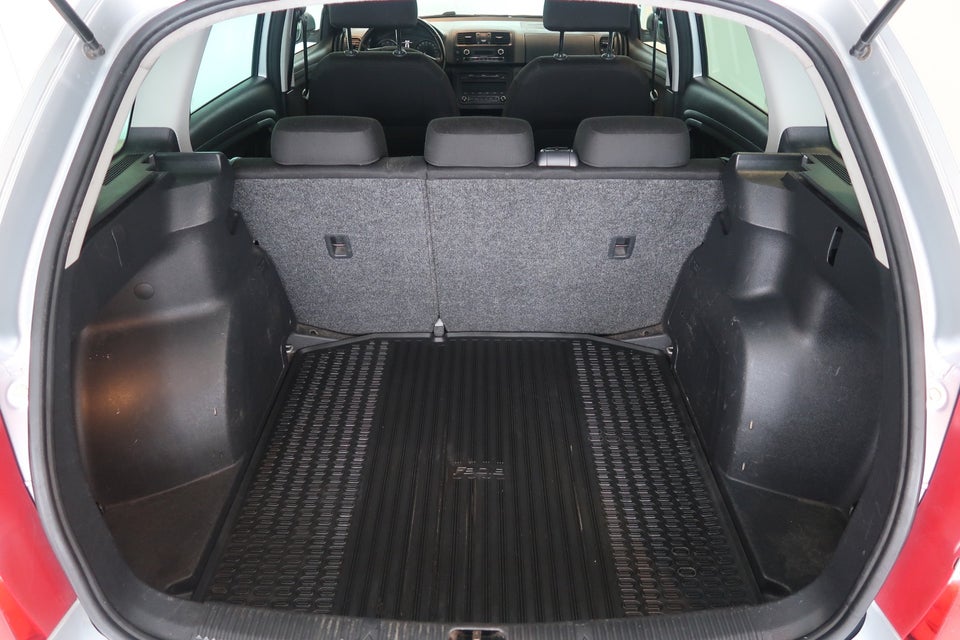 Skoda Fabia 1,2 TSi 86 Ambiente Combi 5d