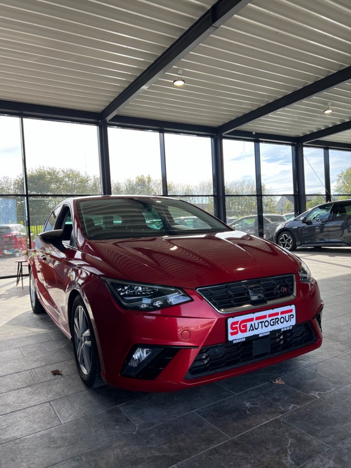 Seat Ibiza 1,5 TSi 150 FR 5d