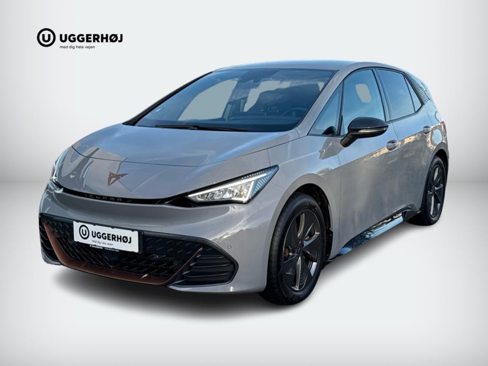 Cupra Born 58 High 5d