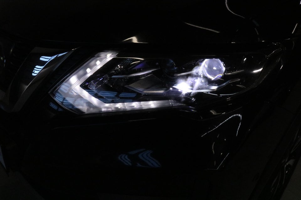 Nissan X-Trail 1,6 dCi 130 Tekna X-tr. 7prs 5d