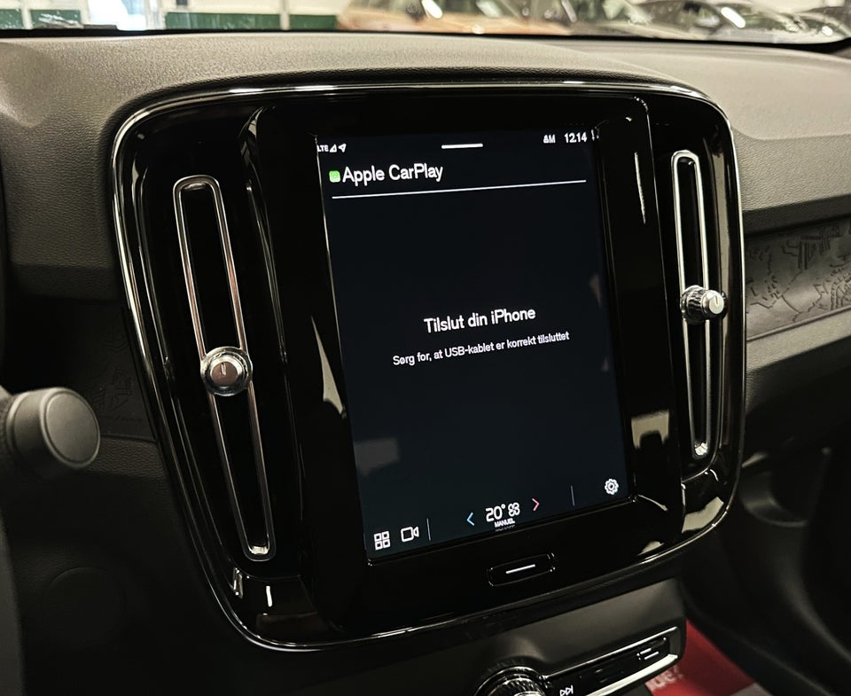 Volvo C40 P6 ReCharge Core 5d