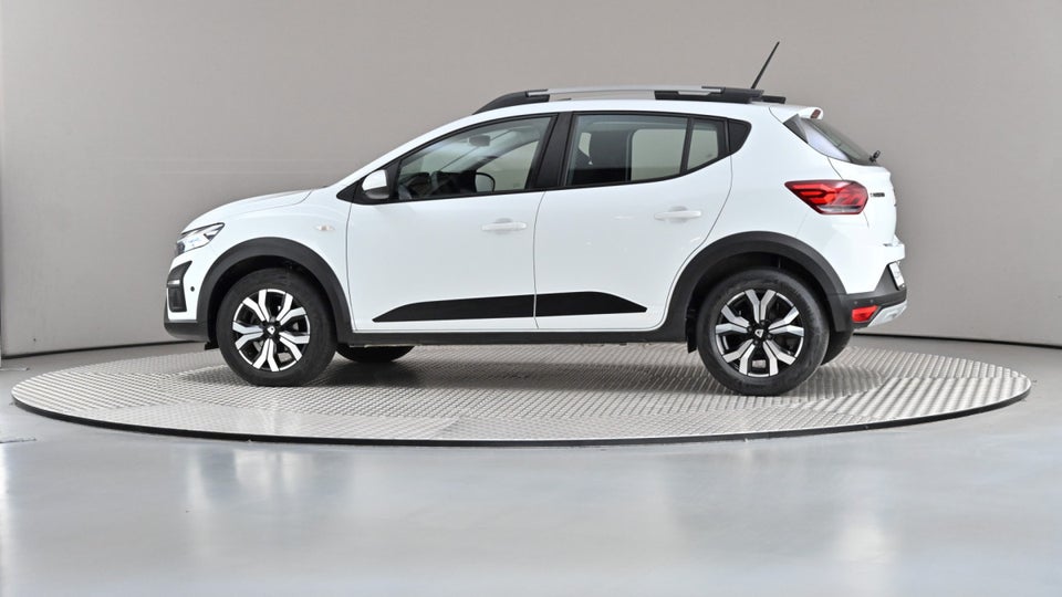 Dacia Sandero 1,0 TCe 90 Comfort CVT 5d