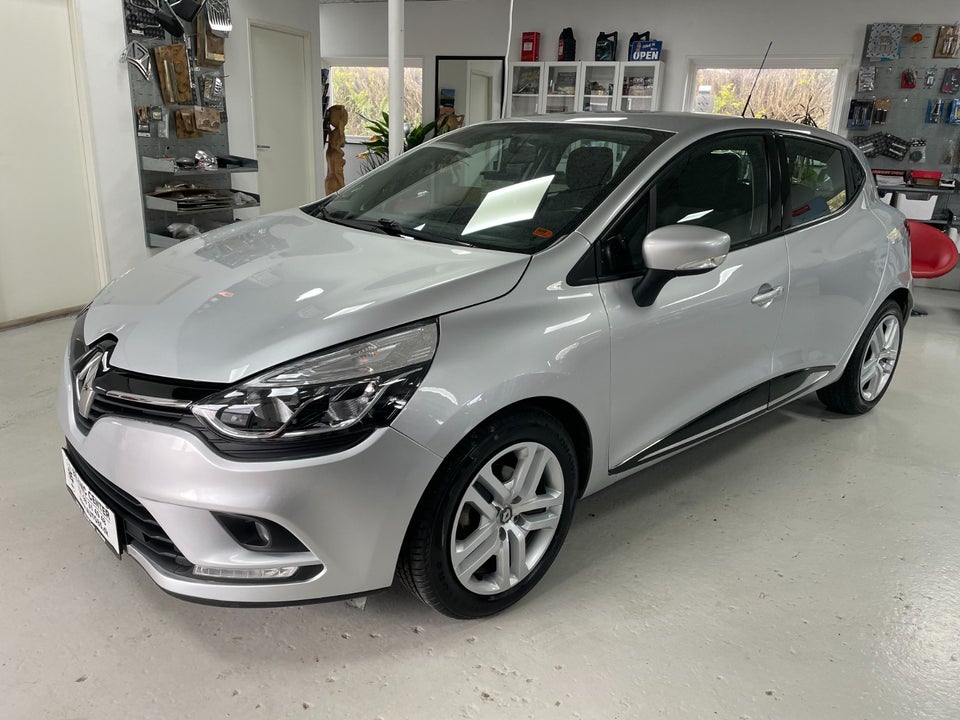 Renault Clio IV 0,9 TCe 90 Zen 5d