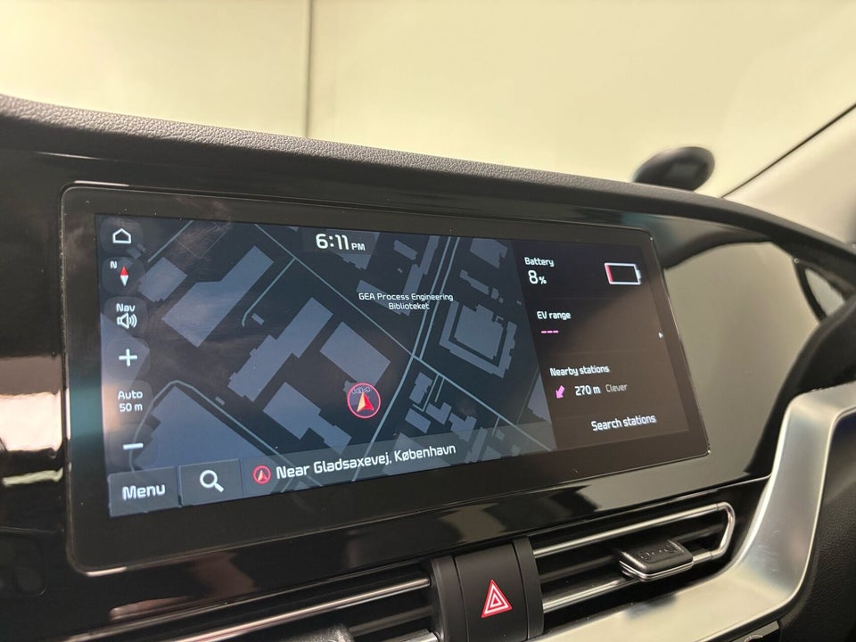 Kia Niro 1,6 PHEV Premium DCT 5d