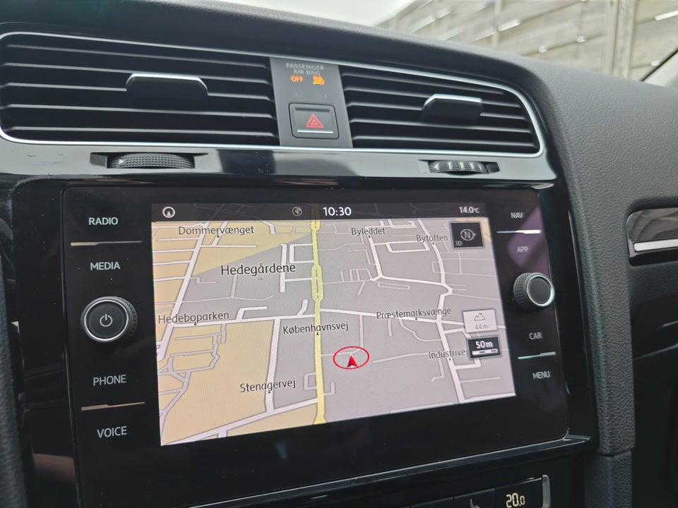 VW Golf VII 1,5 TSi 150 Highline DSG 5d