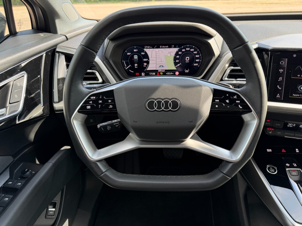Audi Q4 e-tron 45 S-line Sportback 5d