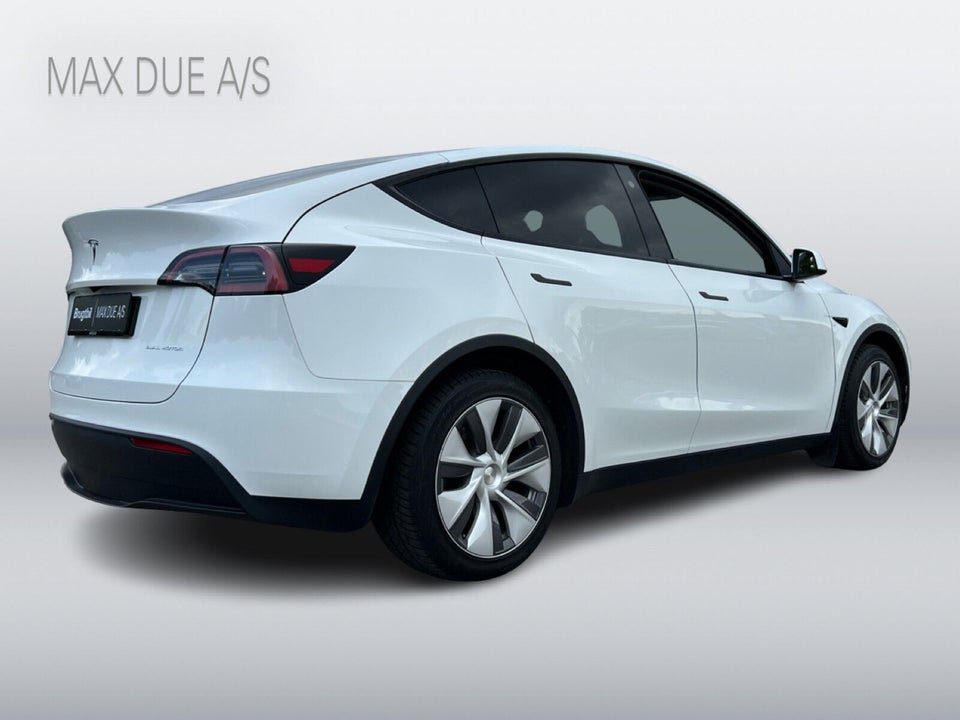 Tesla Model Y Long Range AWD 5d