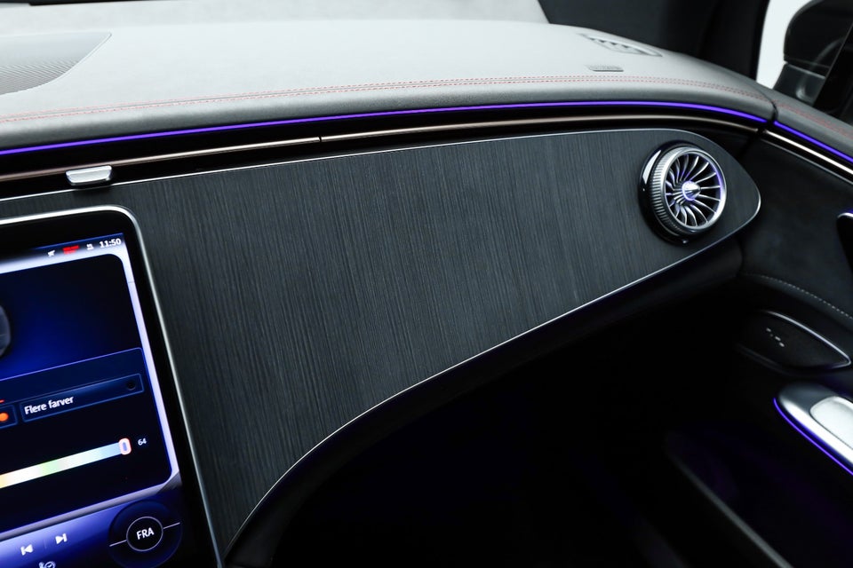 Mercedes EQE350 SUV AMG Advance Plus 4Matic 5d