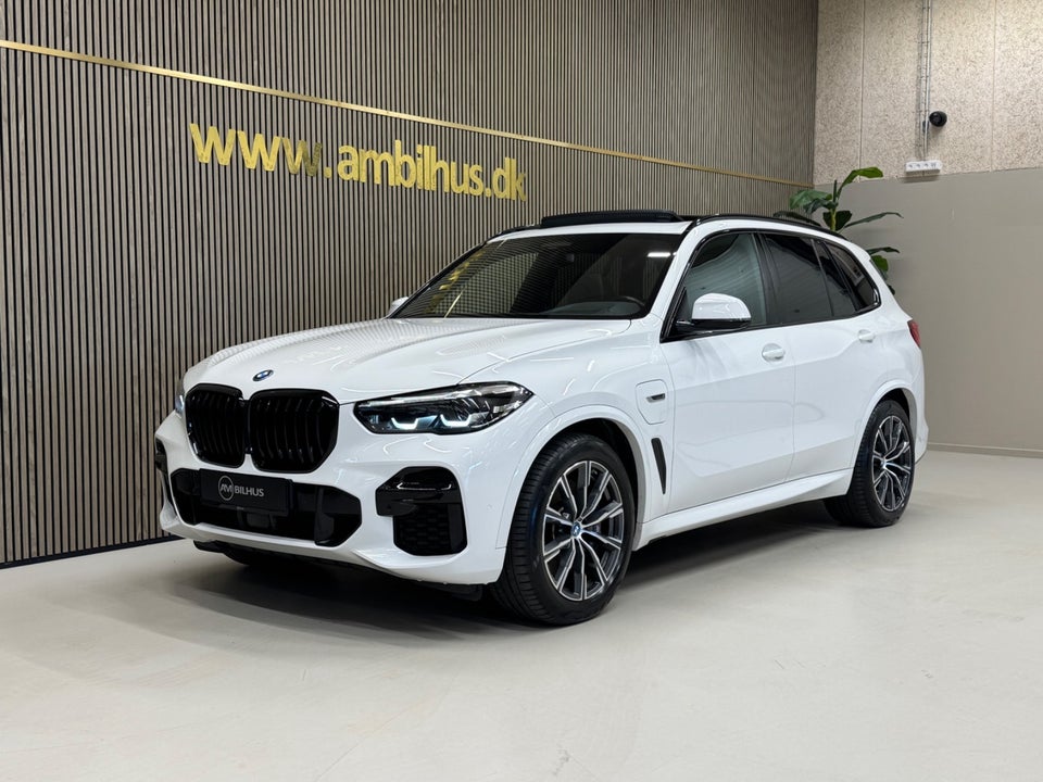 BMW X5 3,0 xDrive45e M-Sport+ aut. 5d