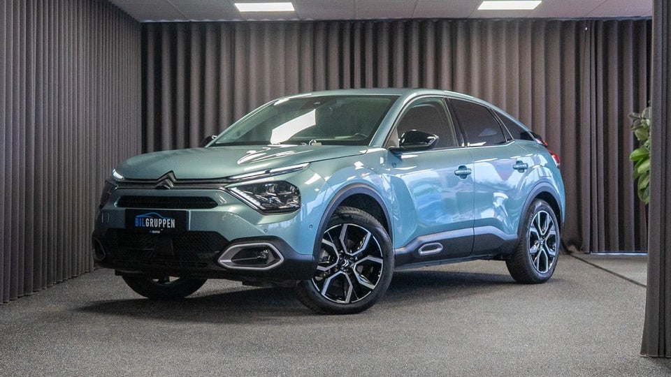 Citroën ë-C4 50 Max 5d