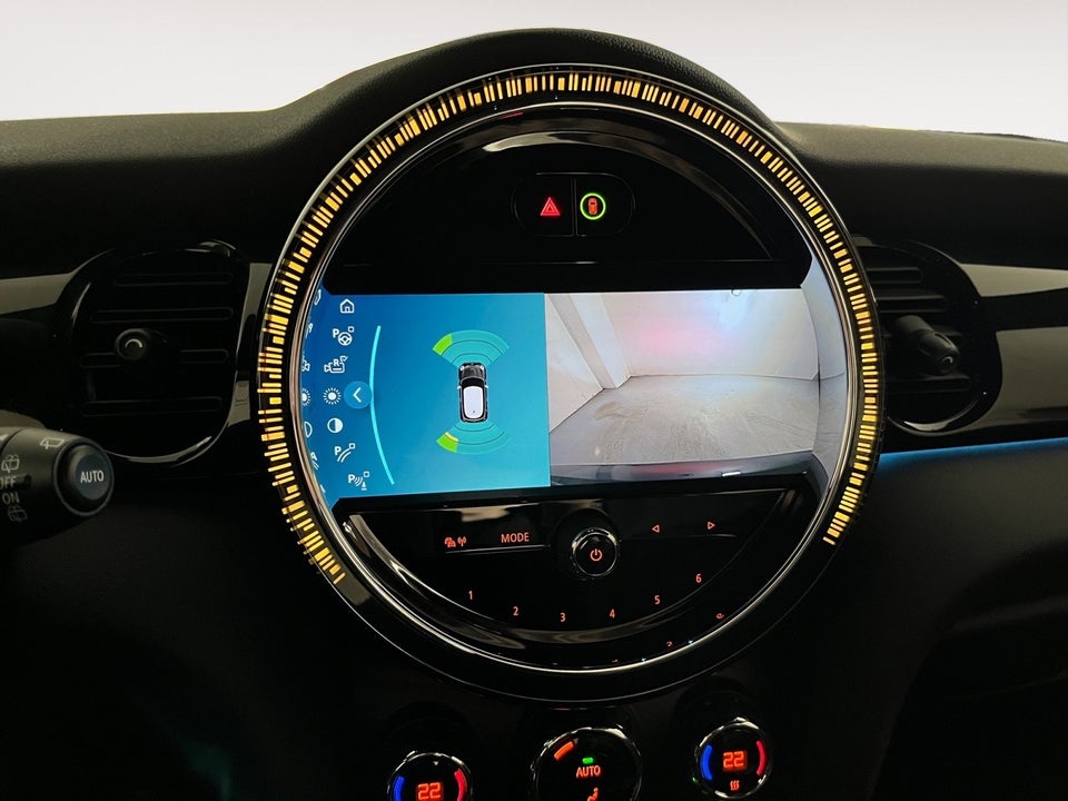 MINI Cooper S 2,0 Maximise aut. 3d