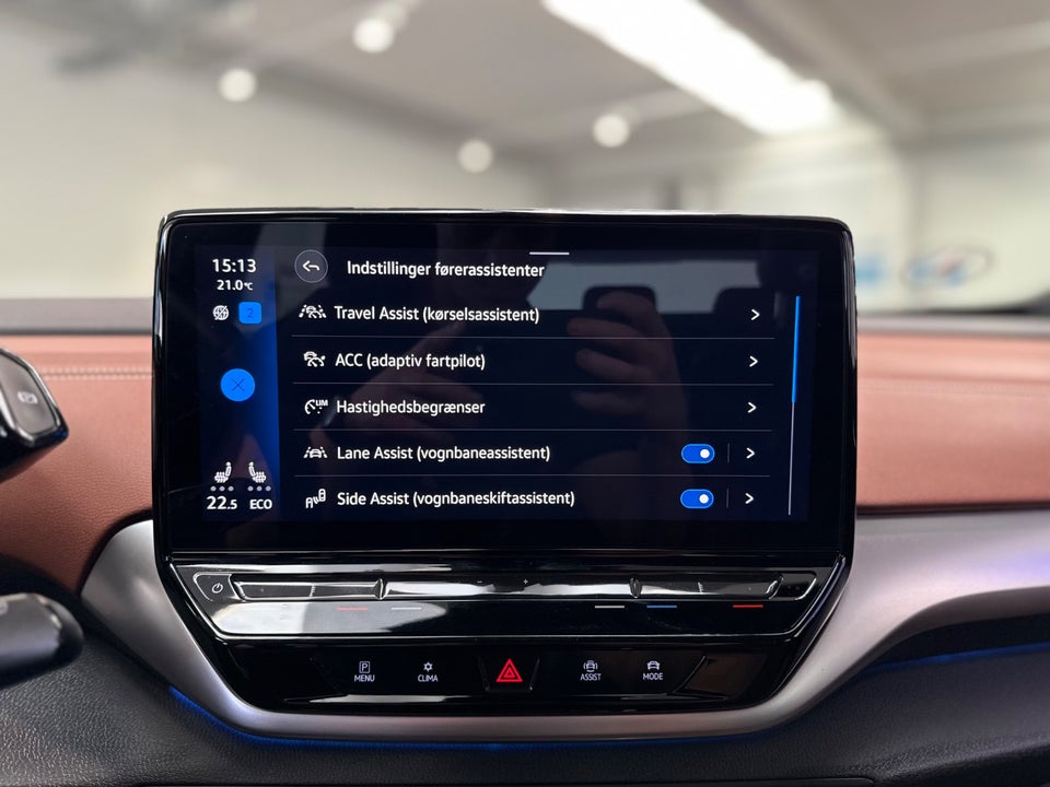 VW ID.4 77 Pro Performance 5d