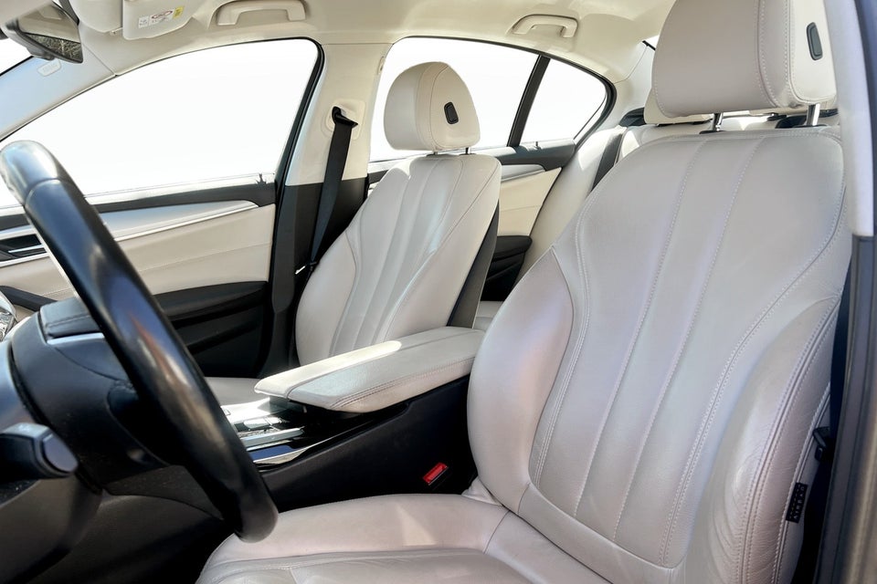 BMW 520i 2,0 aut. 4d