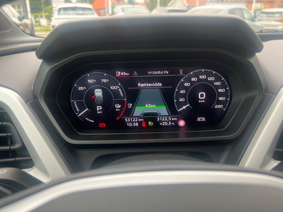 Audi Q4 e-tron 45 Attitude Sportback 5d