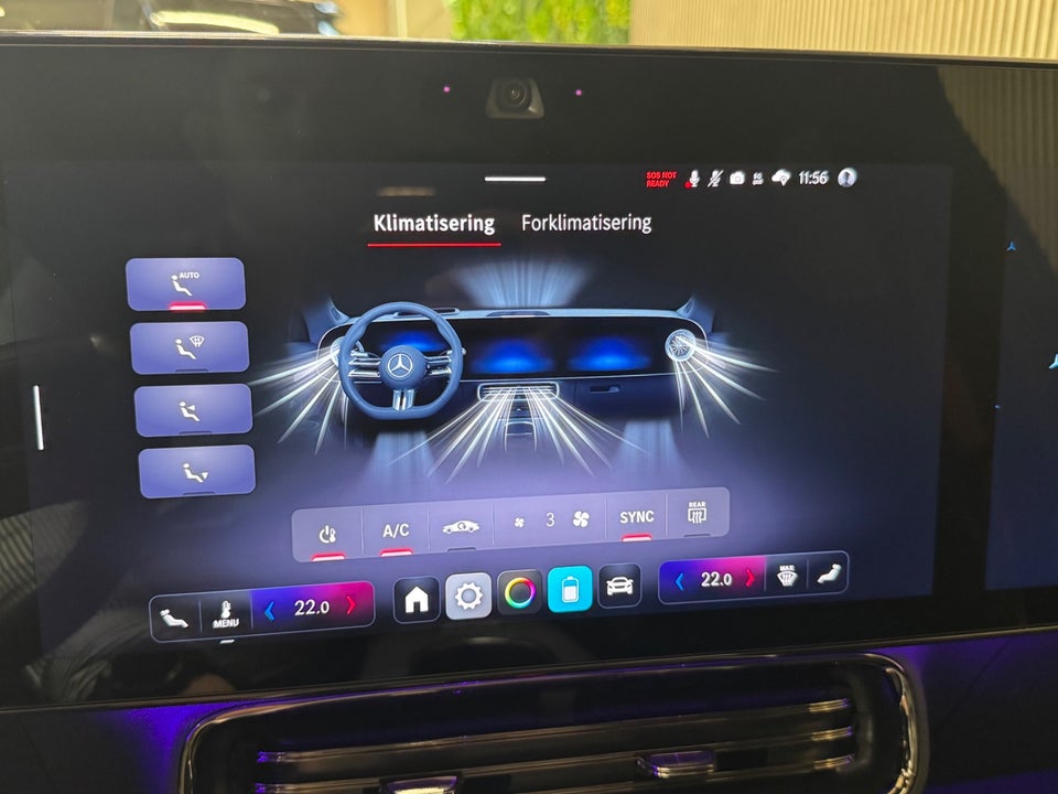 Mercedes CLA250+ EQ AMG Line 4d