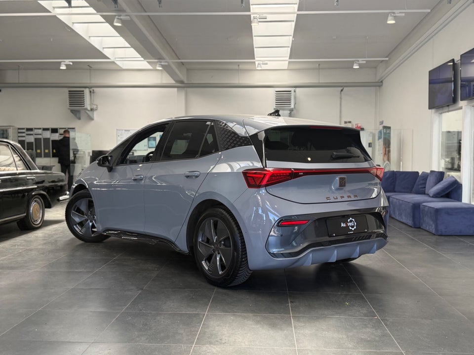 Cupra Born 58 Dinamica Pack High 5d