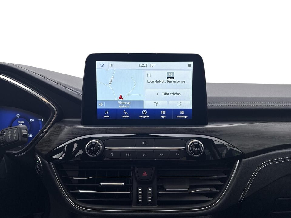 Ford Kuga 2,5 PHEV Vignale CVT 5d