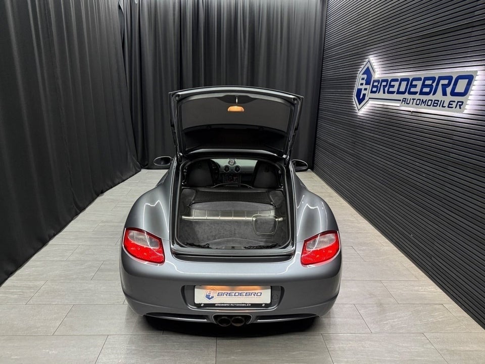 Porsche Cayman S 3,4 2d