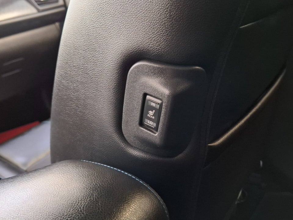 Nissan Leaf 40 Tekna 5d