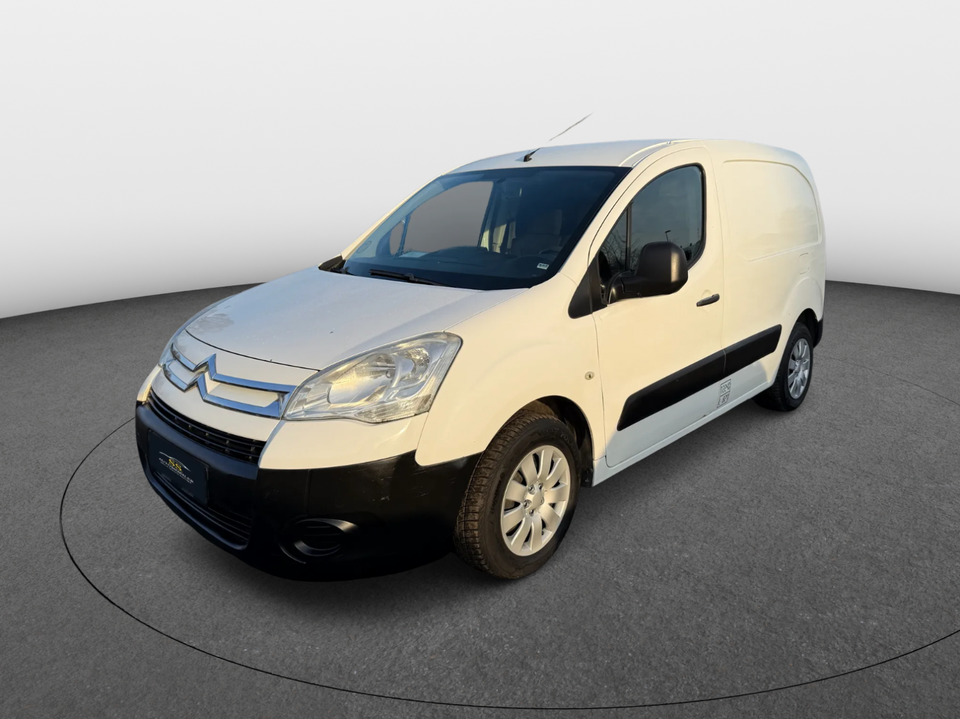 Citroën Berlingo 1,6 HDi 75 Cityvan L1N1 5d
