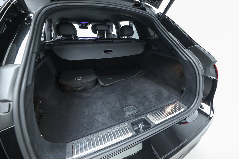 Mercedes EQE350 SUV AMG Line 4Matic 5d